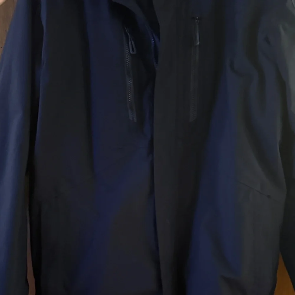 The North Face Men's 3 in 1 Black Winter Jacket - Picture 4 of 14